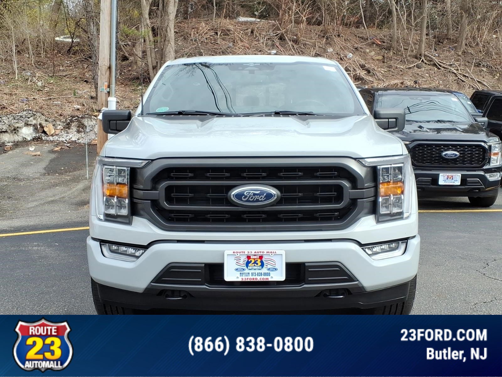 Certified 2023 Ford F150 XLT w/ Equipment Group 302A High AWD/4WD image 9