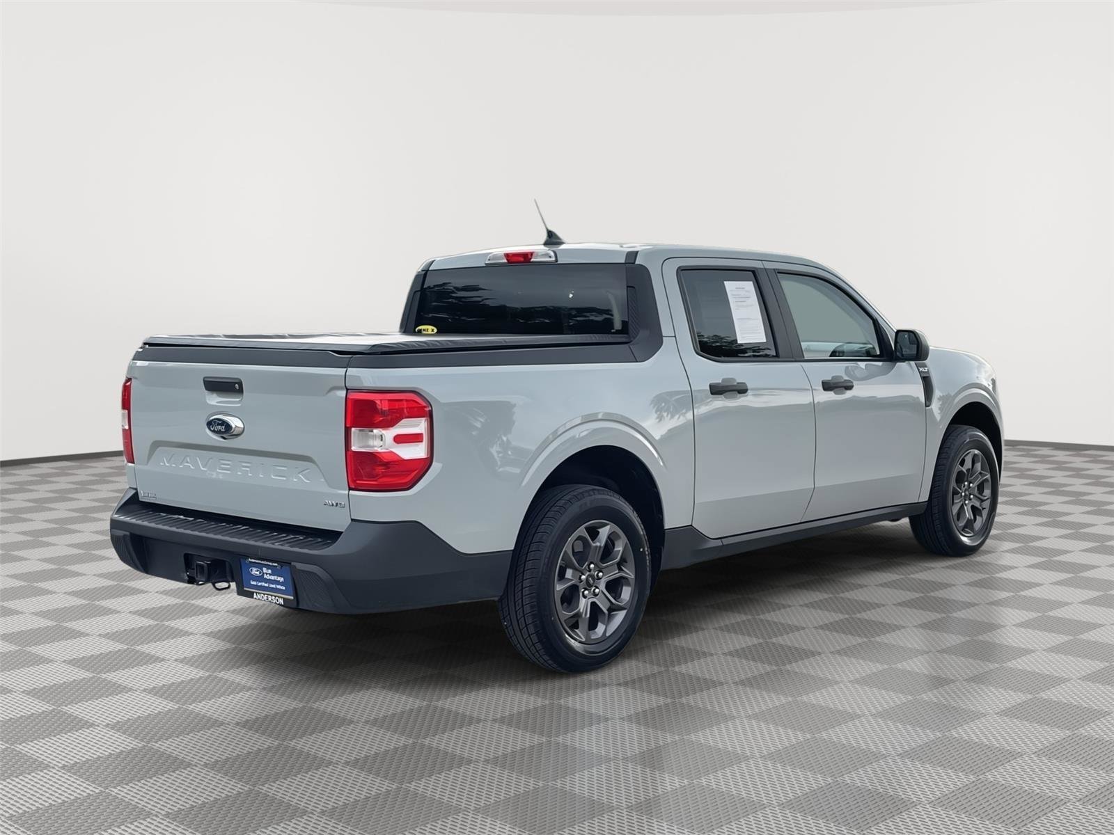 Certified 2022 Ford Maverick XLT w/ Equipment Group 300A Standard AWD/4WD image 7