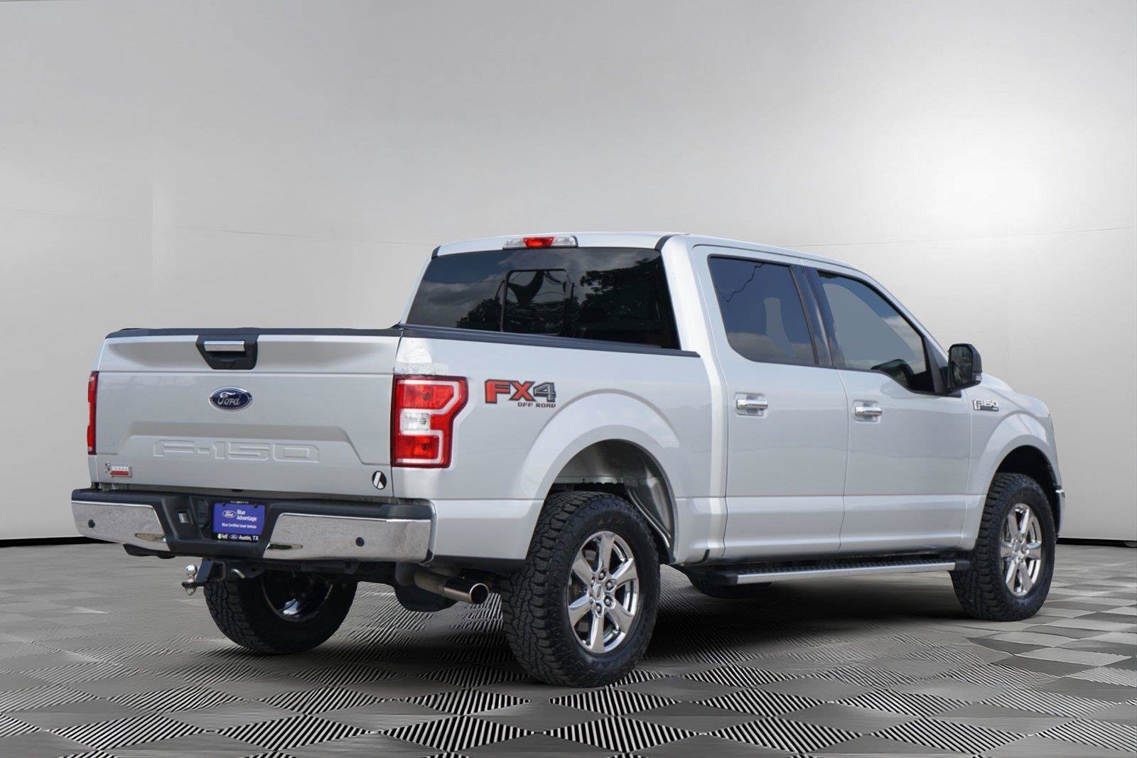 Certified 2018 Ford F150 XLT w/ Equipment Group 302A Luxury AWD/4WD image 5