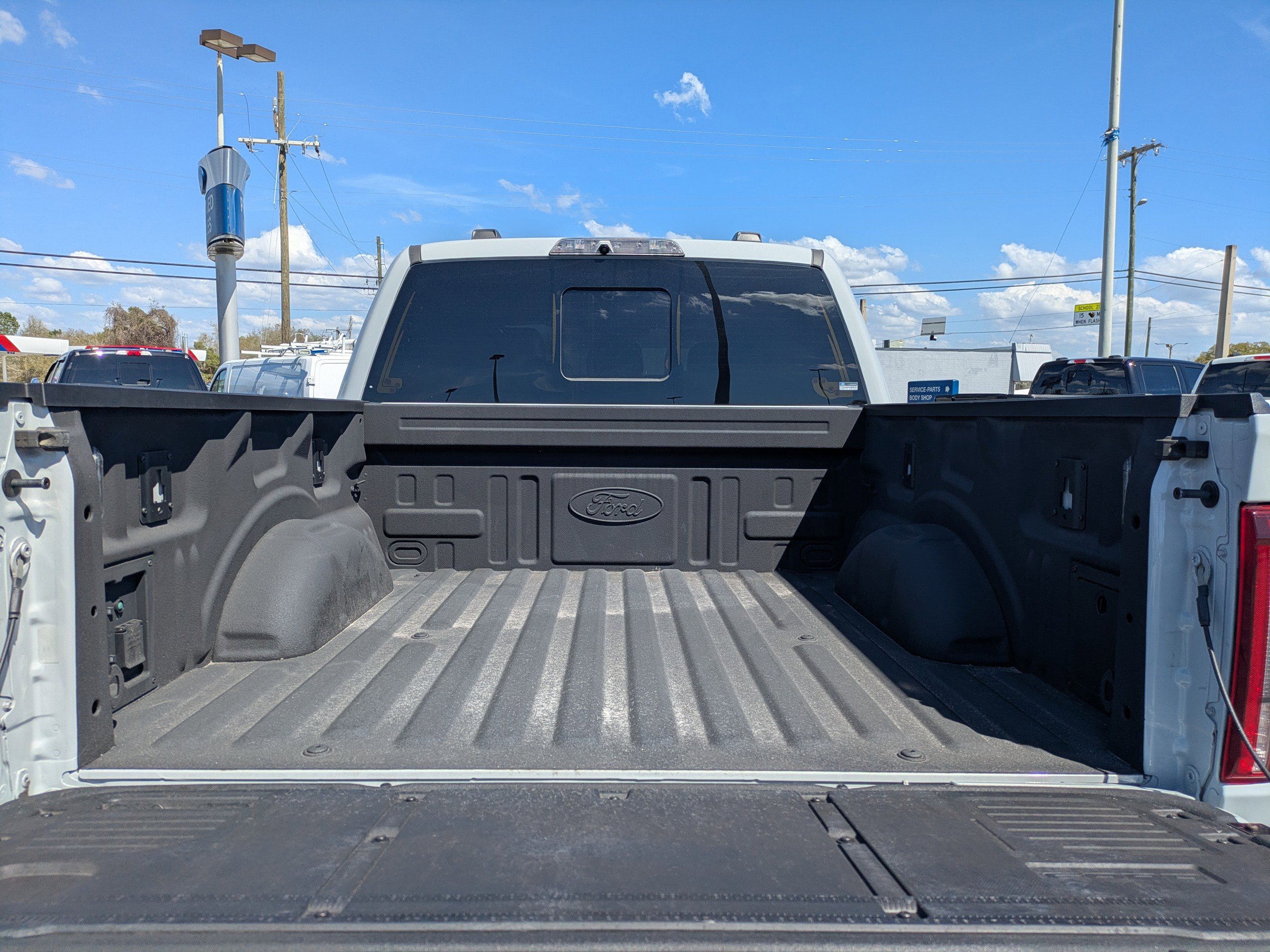 Certified 2024 Ford F150 Raptor AWD/4WD image 11