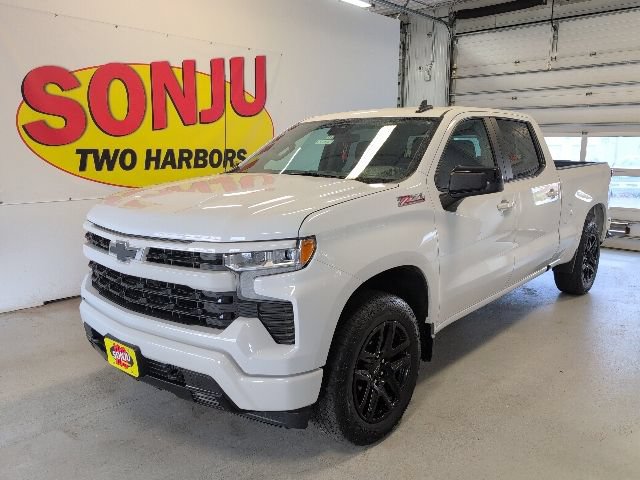 Certified 2024 Chevrolet Silverado 1500 RST w/ All Star Edition Plus