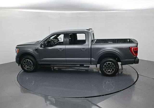 Certified 2023 Ford F150 XLT w/ Equipment Group 302A High AWD/4WD image 46