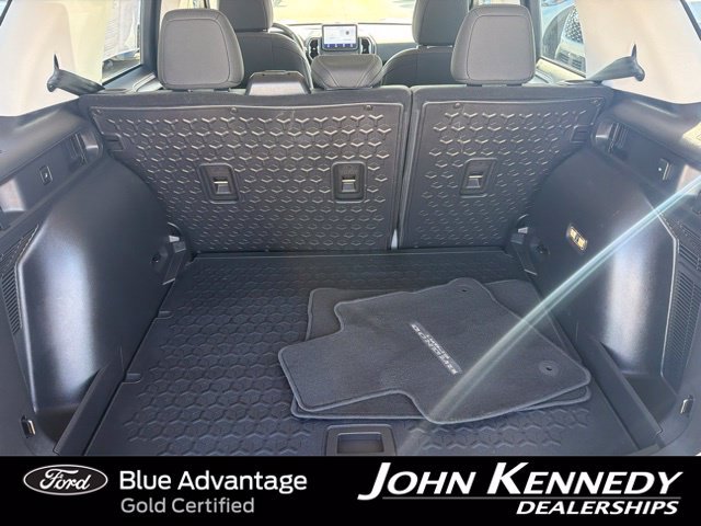 Certified 2023 Ford Bronco Sport Big Bend w/ Convenience Package AWD/4WD image 9
