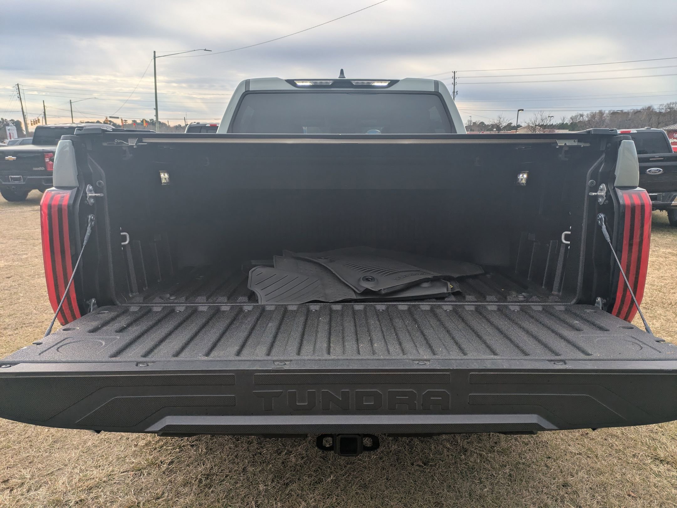 Used 2024 Toyota Tundra SR5 image 34