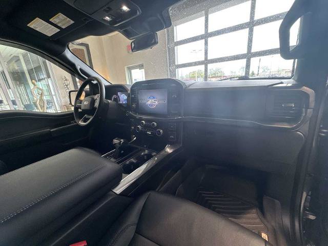 Certified 2023 Ford F150 XLT w/ Equipment Group 302A High AWD/4WD image 27