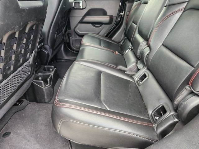 Used 2023 Jeep Gladiator Rubicon w/ Cold Weather Group AWD/4WD image 30