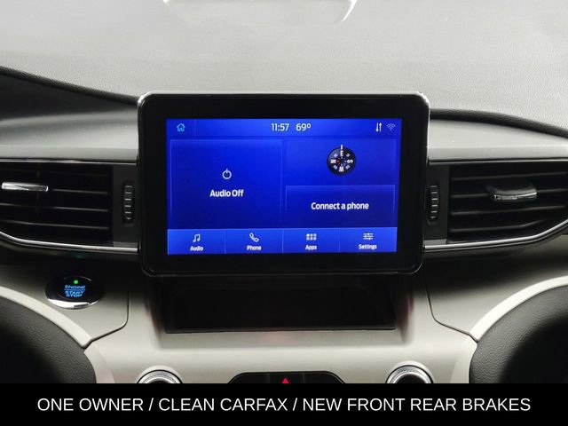 Certified 2021 Ford Explorer XLT w/ Equipment Group 202A image 22