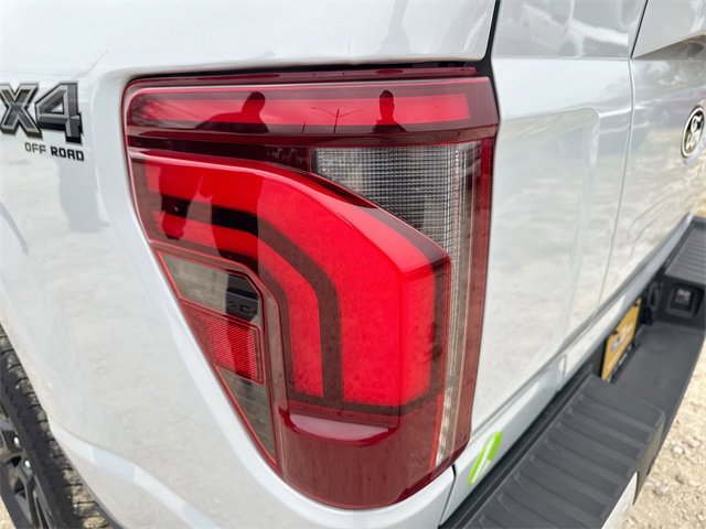 Certified 2025 Ford F150 Platinum w/ Equipment Group 702A High image 38