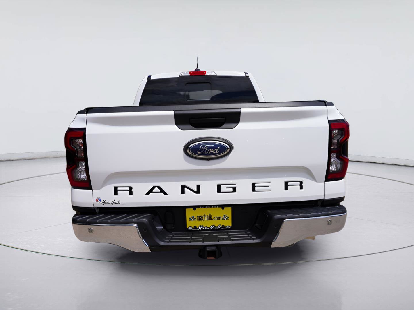 Certified 2024 Ford Ranger Lariat w/ FX4 Off-Road Package AWD/4WD image 5