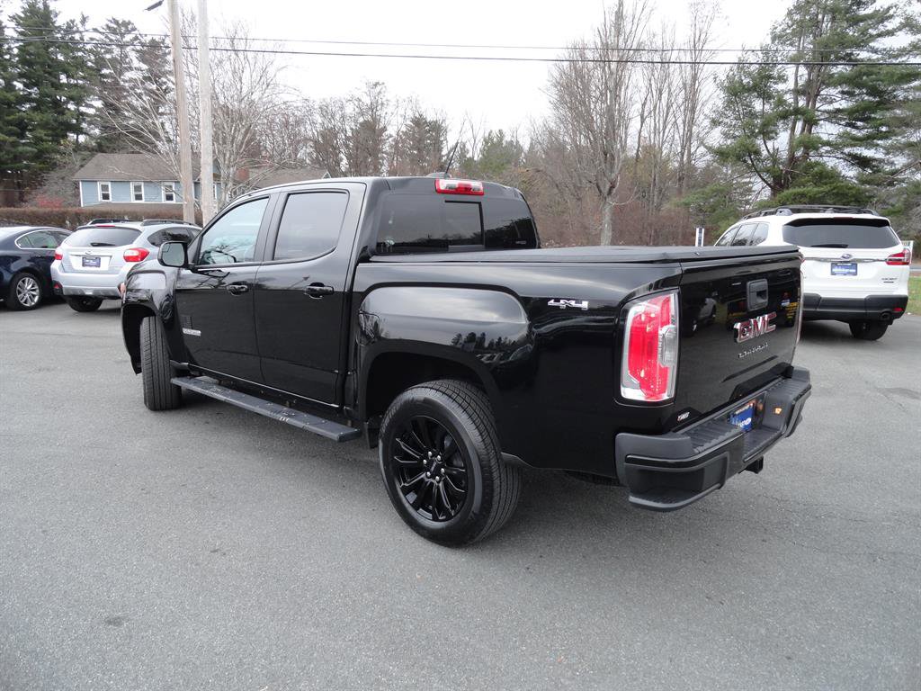 Used 2022 GMC Canyon Elevation w/ Trailering Package image 3