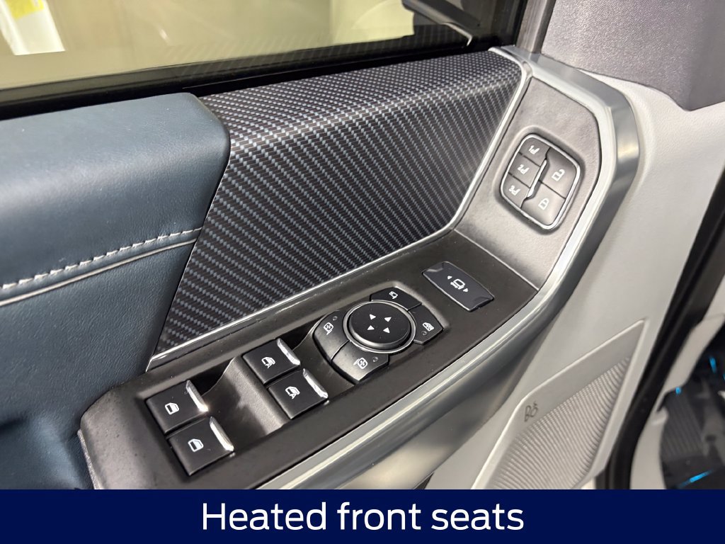 Certified 2023 Ford F250 Limited AWD/4WD image 13