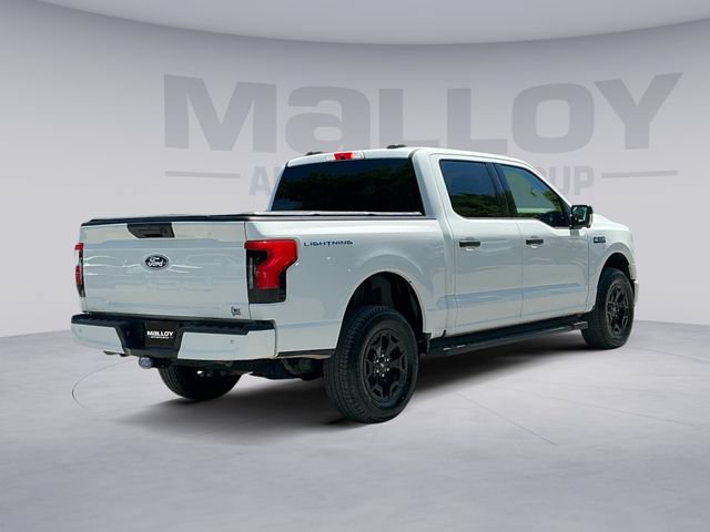 Certified 2025 Ford F150 Lightning XLT AWD/4WD image 5