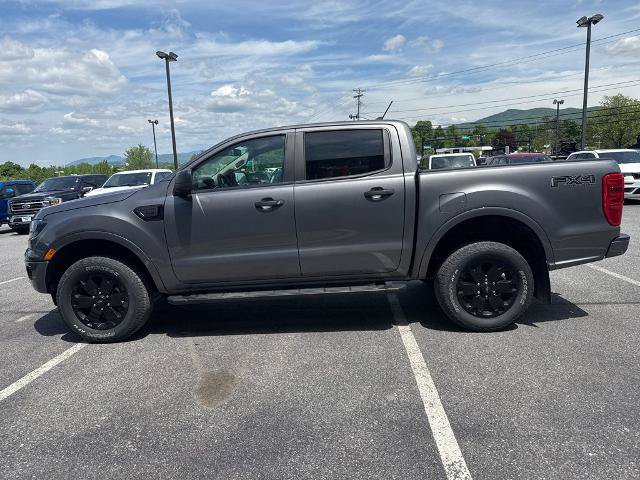 Certified 2023 Ford Ranger XLT w/ Equipment Group 301A Mid AWD/4WD image 6