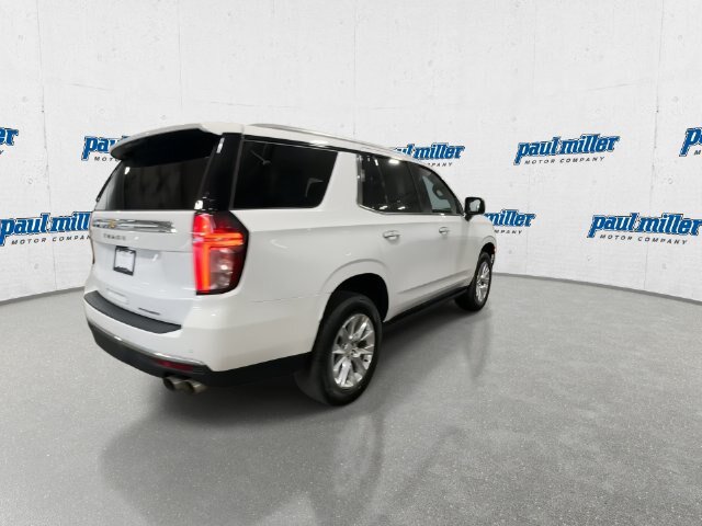 Used 2024 Chevrolet Tahoe Premier w/ Premium Package AWD/4WD image 11