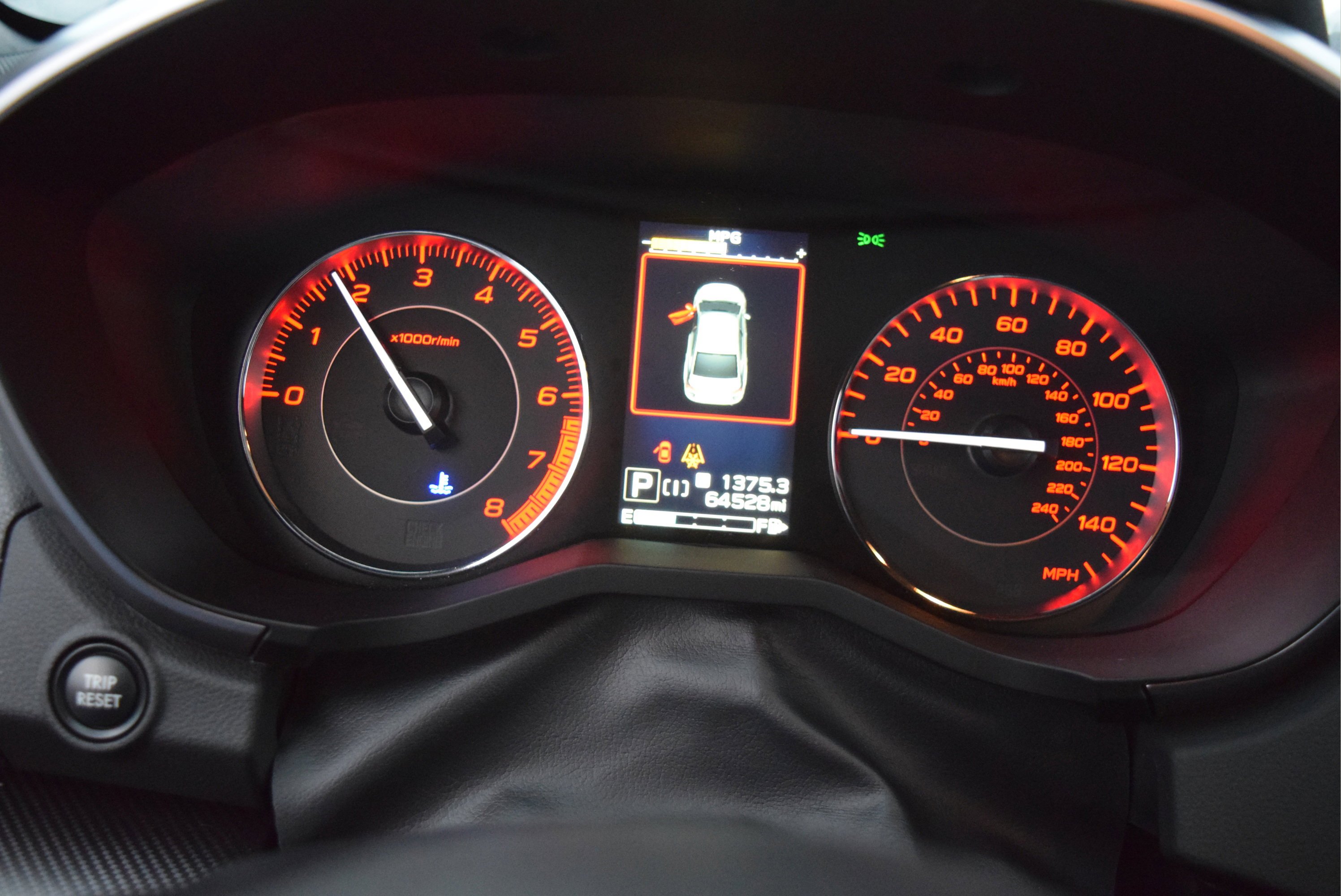 Used 2022 Subaru Impreza 2.0i Sport image 12