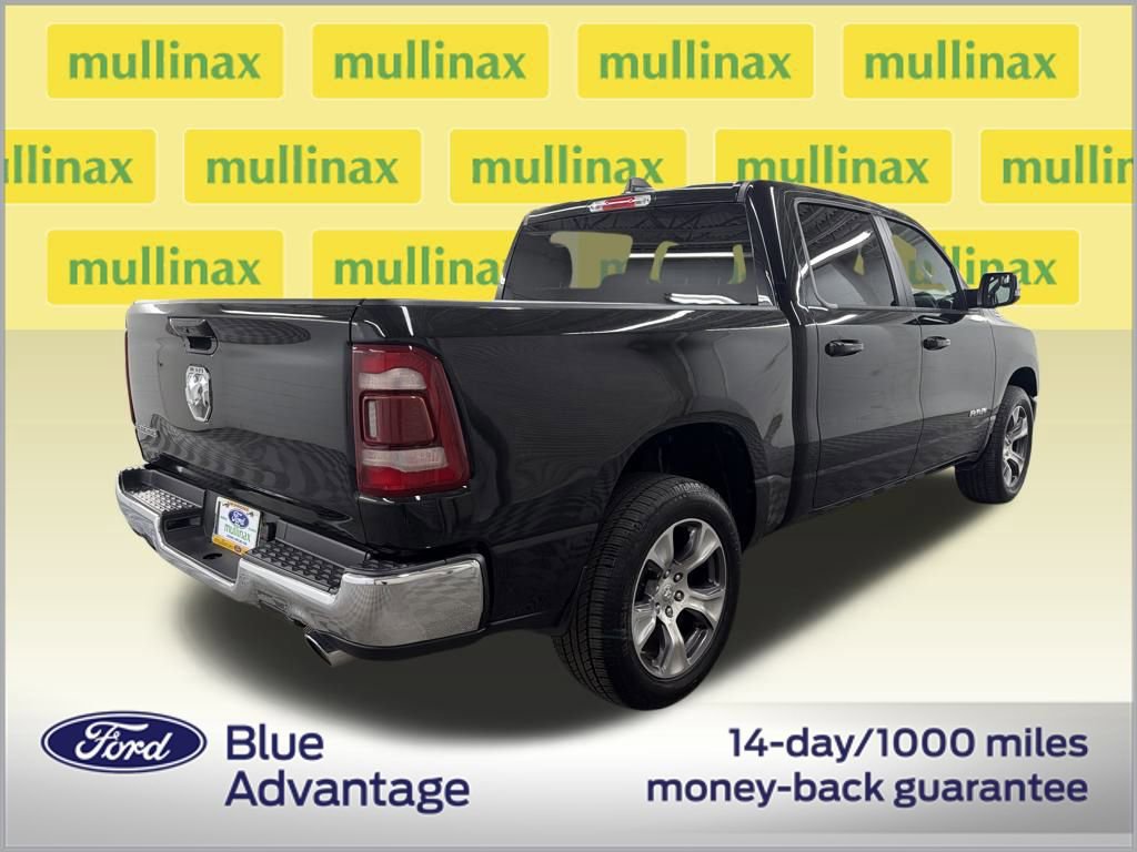 Used 2024 RAM 1500 Laramie image 5