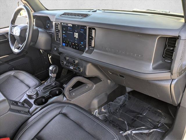 Certified 2025 Ford Bronco Badlands AWD/4WD image 22