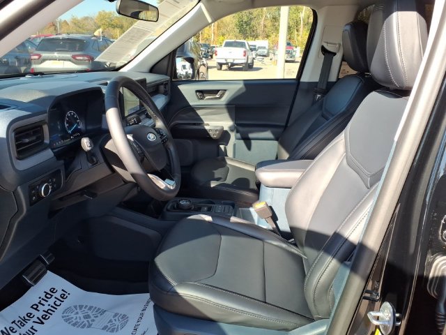 Certified 2024 Ford Maverick Lariat w/ Black Appearance Package FWD image 12