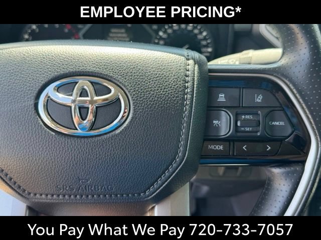 Used 2024 Toyota Tundra SR5 w/ SR5 Convenience Package AWD/4WD image 29