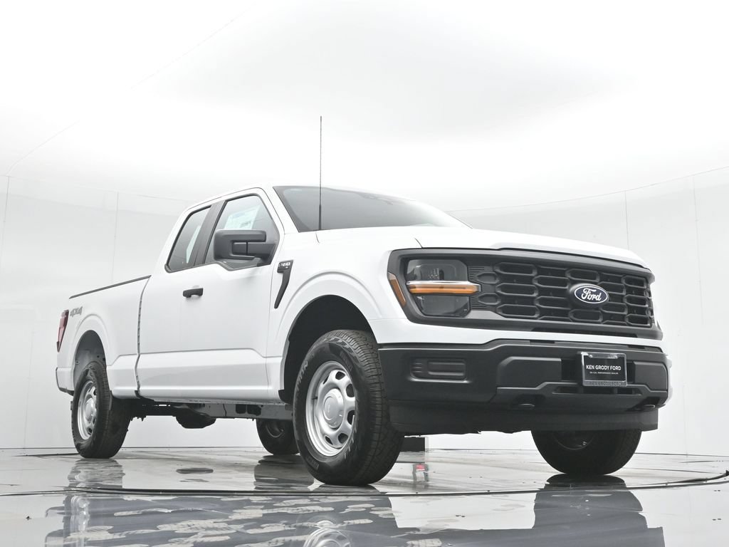 Certified 2024 Ford F150 XL AWD/4WD image 46