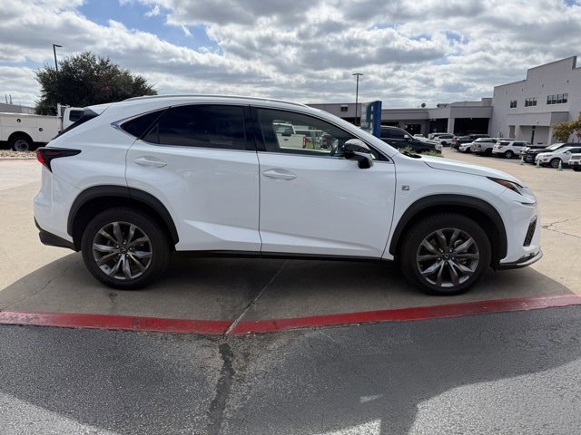 Used 2021 Lexus NX 300 F Sport image 2