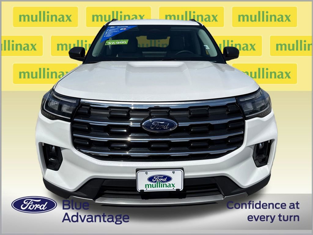 Certified 2025 Ford Explorer Active w/ Active Comfort Package image 11