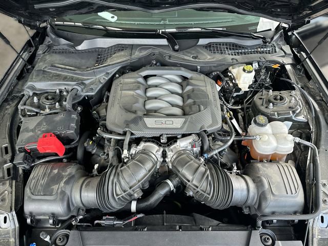 Certified 2025 Ford Mustang GT RWD image 27