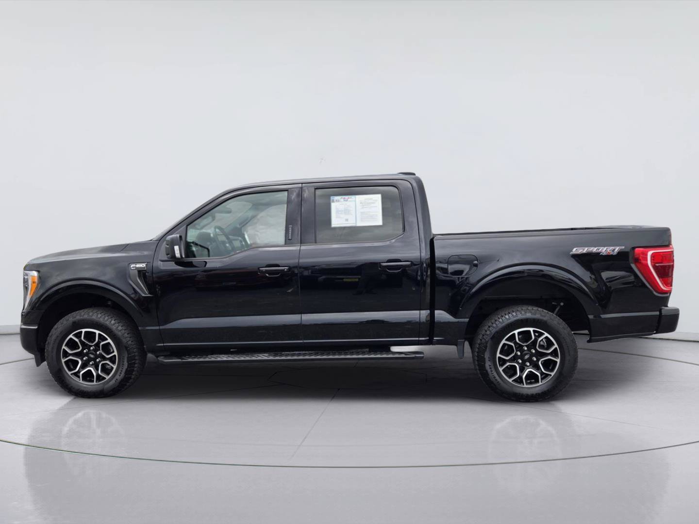 Certified 2023 Ford F150 XLT w/ Equipment Group 302A High AWD/4WD image 5