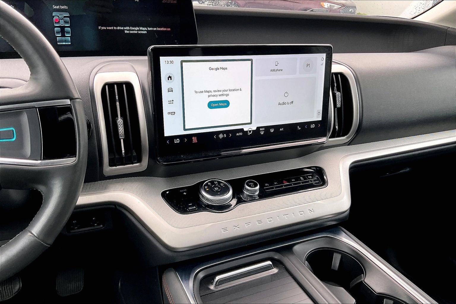 Certified 2025 Ford Expedition Active RWD image 6
