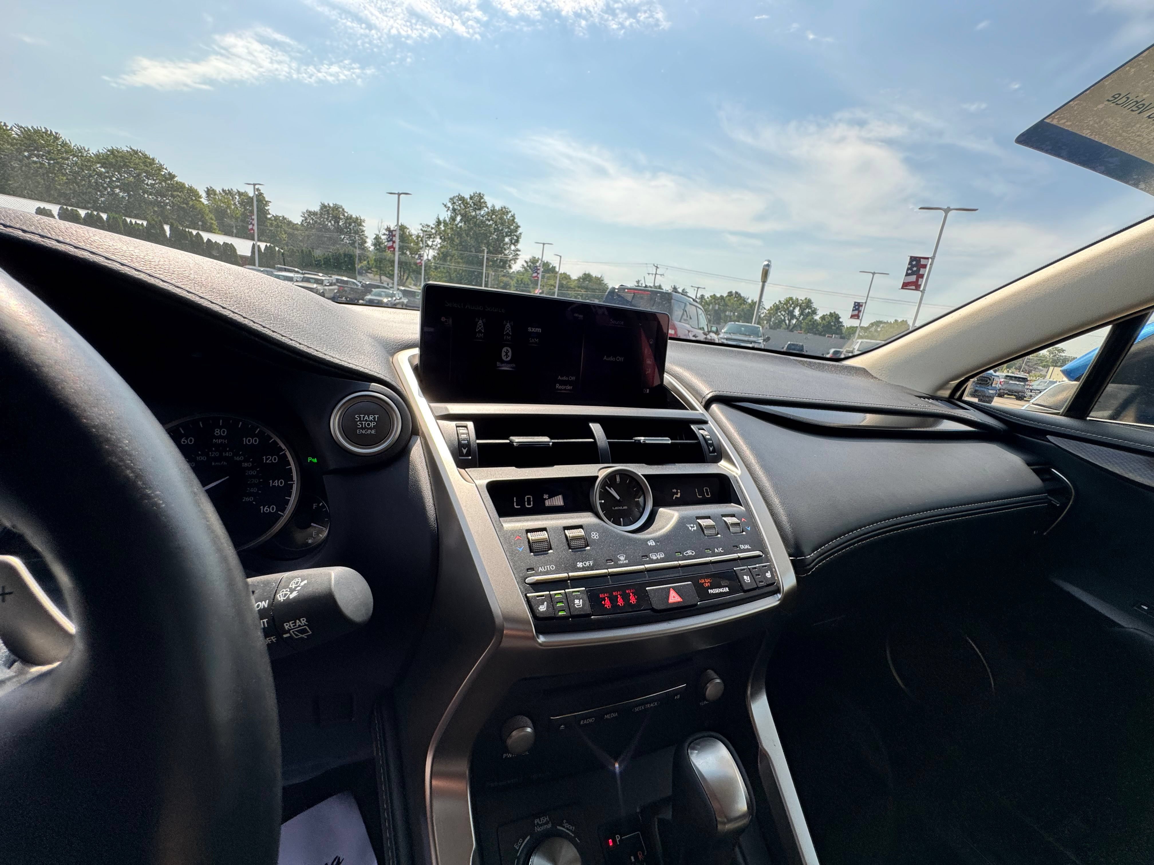 Used 2019 Lexus NX 300 AWD w/ Premium Package image 28