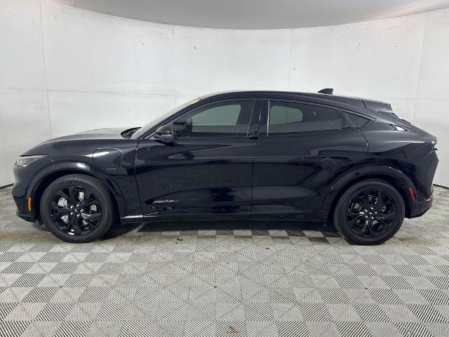Certified 2023 Ford Mustang Mach-E Premium w/ Mustang Nite Pony Package RWD image 5