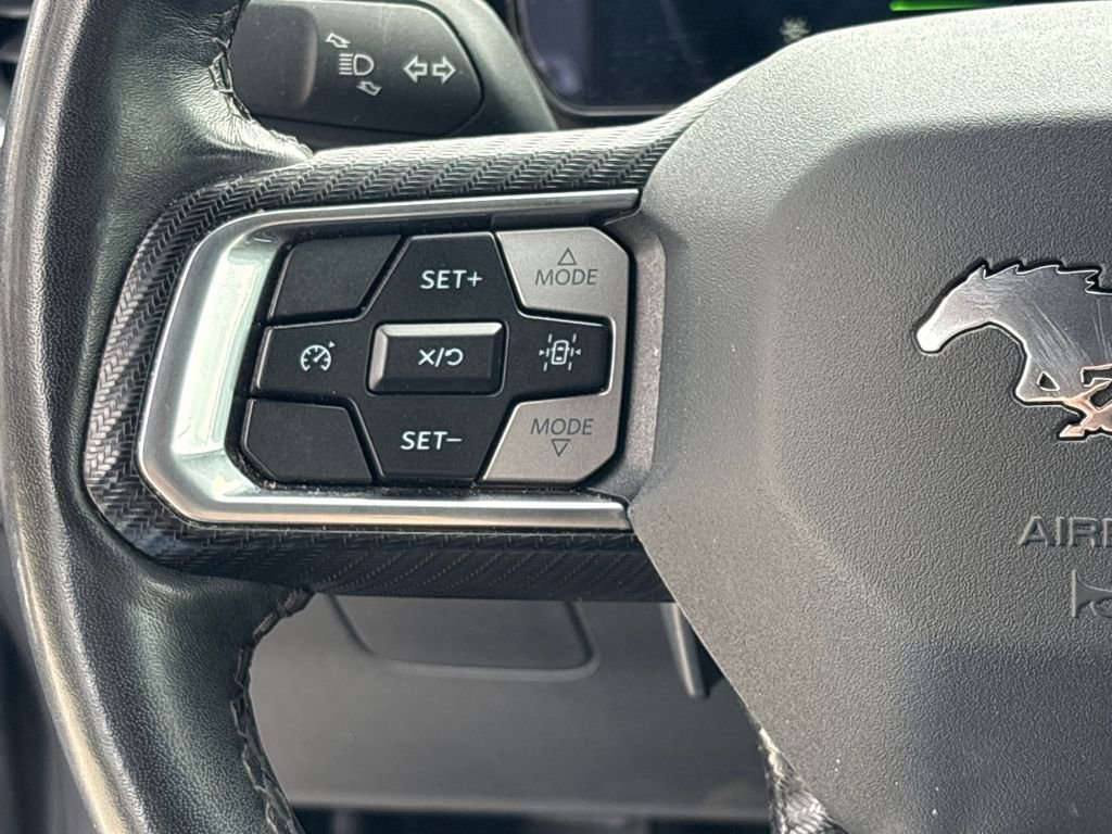 Certified 2024 Ford Mustang Premium image 18