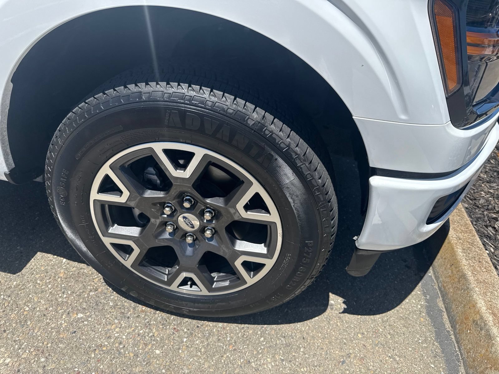 Certified 2024 Ford F150 STX AWD/4WD image 8