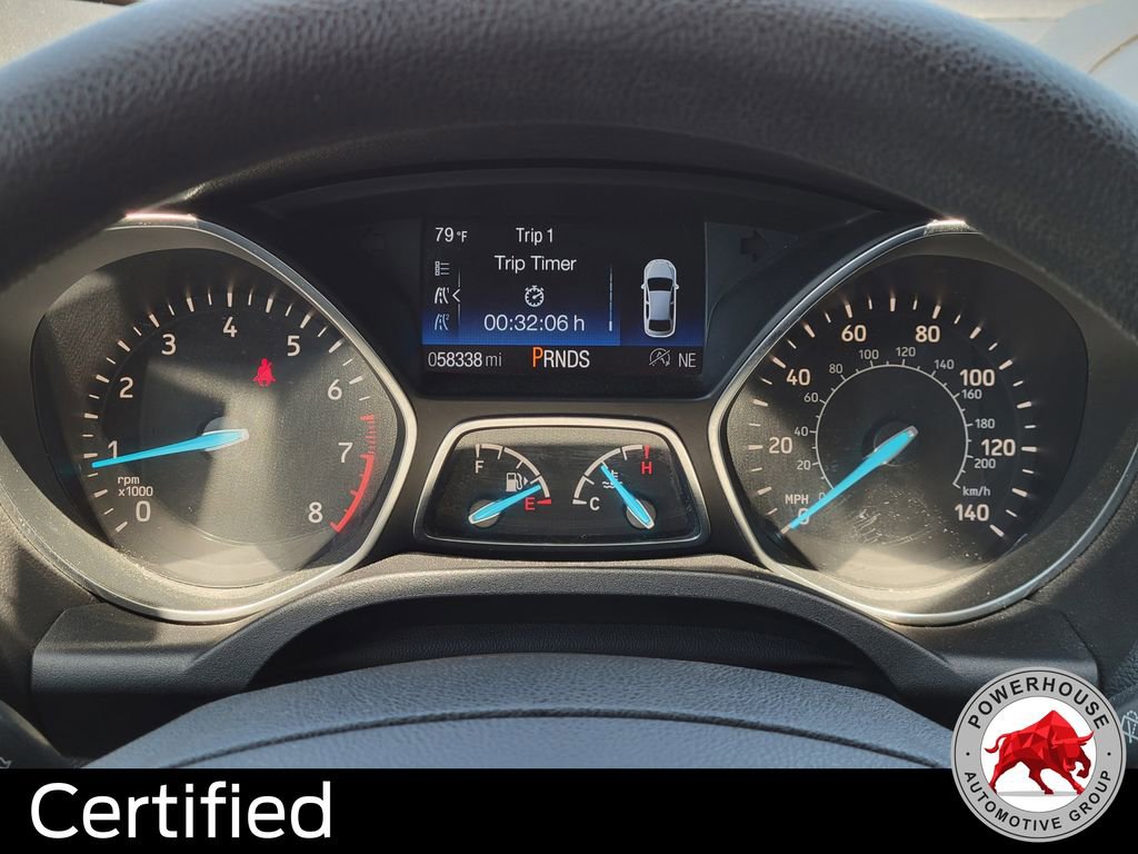 Certified 2017 Ford Escape SE w/ Equipment Group 201A image 33