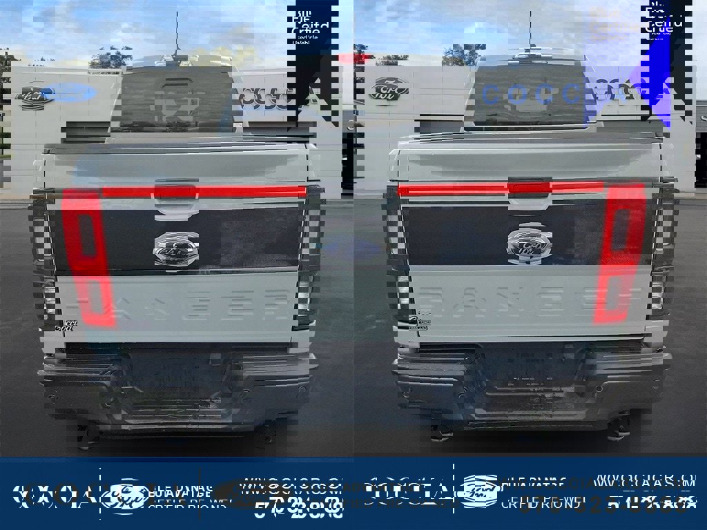 Certified 2022 Ford Ranger XLT w/ Tremor Off-Road Package image 4