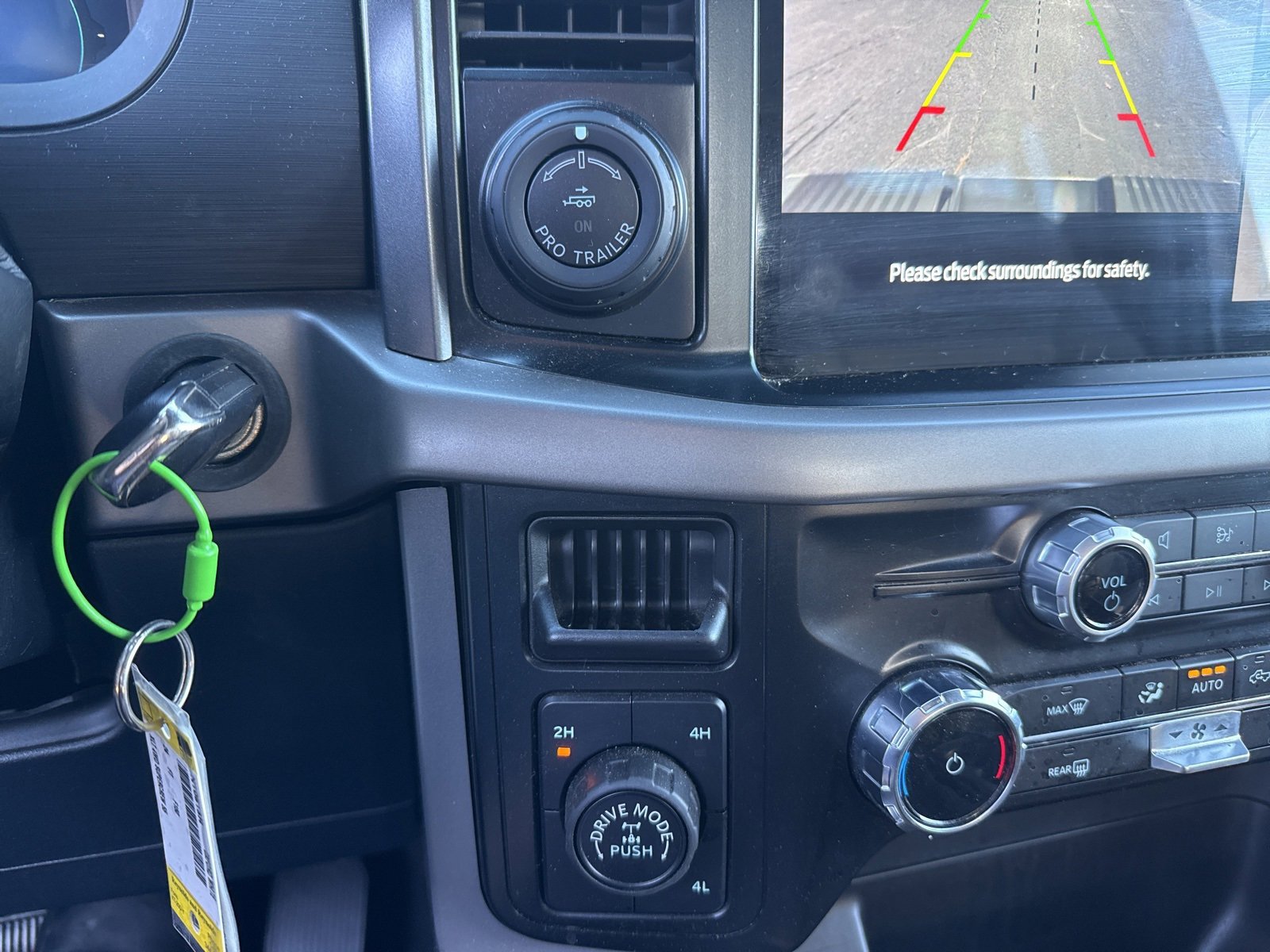 Certified 2024 Ford F150 XLT w/ Mobile Office Package image 27