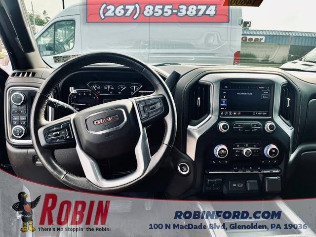 Used 2022 GMC Sierra 1500 SLT AWD/4WD image 9