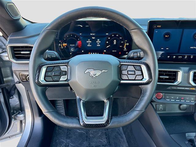 Certified 2026 Ford Mustang Premium RWD image 12