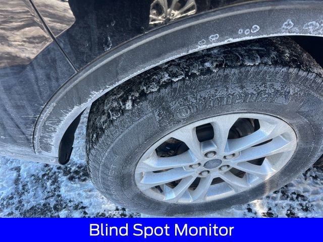 Certified 2022 Ford Escape SE w/ Cold Weather Package image 8