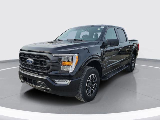 Certified 2023 Ford F150 XLT w/ Equipment Group 302A High image 4