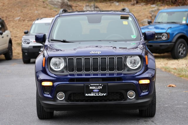 Used 2020 Jeep Renegade Latitude image 5