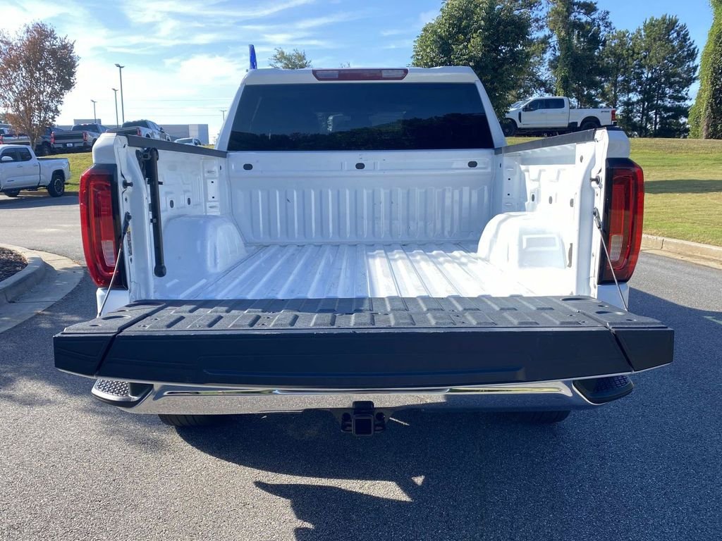 Used 2025 GMC Sierra 1500 SLT RWD image 7