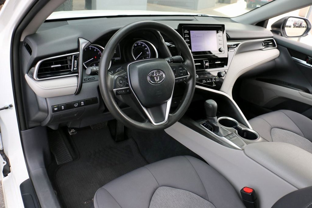 Used 2024 Toyota Camry LE image 16