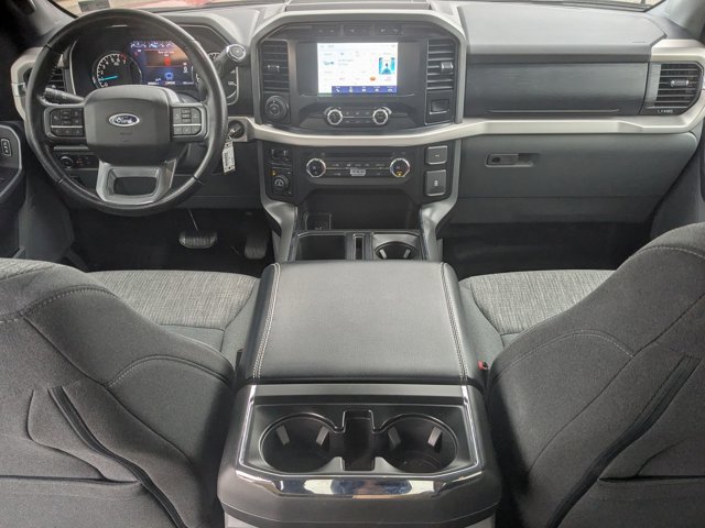 Certified 2021 Ford F150 XLT w/ Equipment Group 301A Mid image 31
