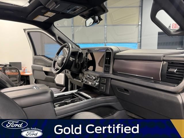 Certified 2026 Ford F350 Platinum AWD/4WD image 28