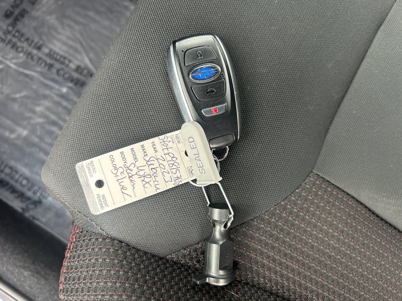 Used 2023 Subaru WRX Premium AWD/4WD image 29