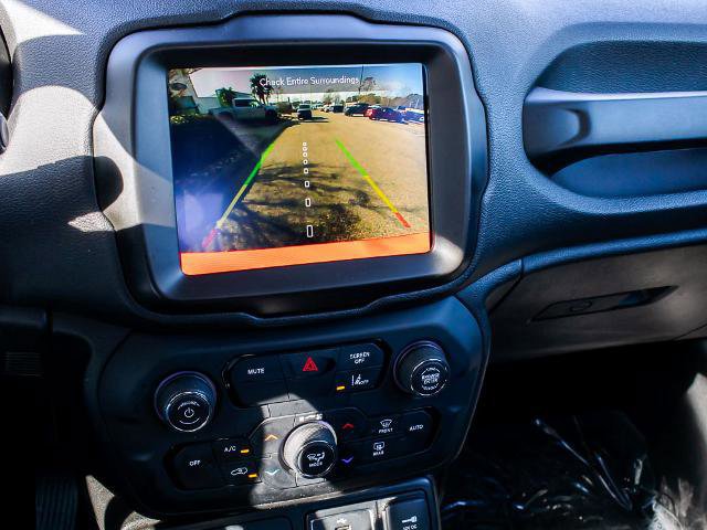 Used 2022 Jeep Renegade Sport image 21