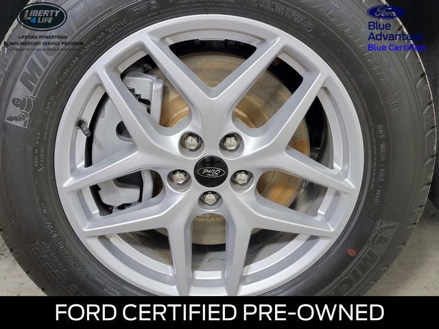 Certified 2024 Ford Edge SEL w/ Convenience Package image 10