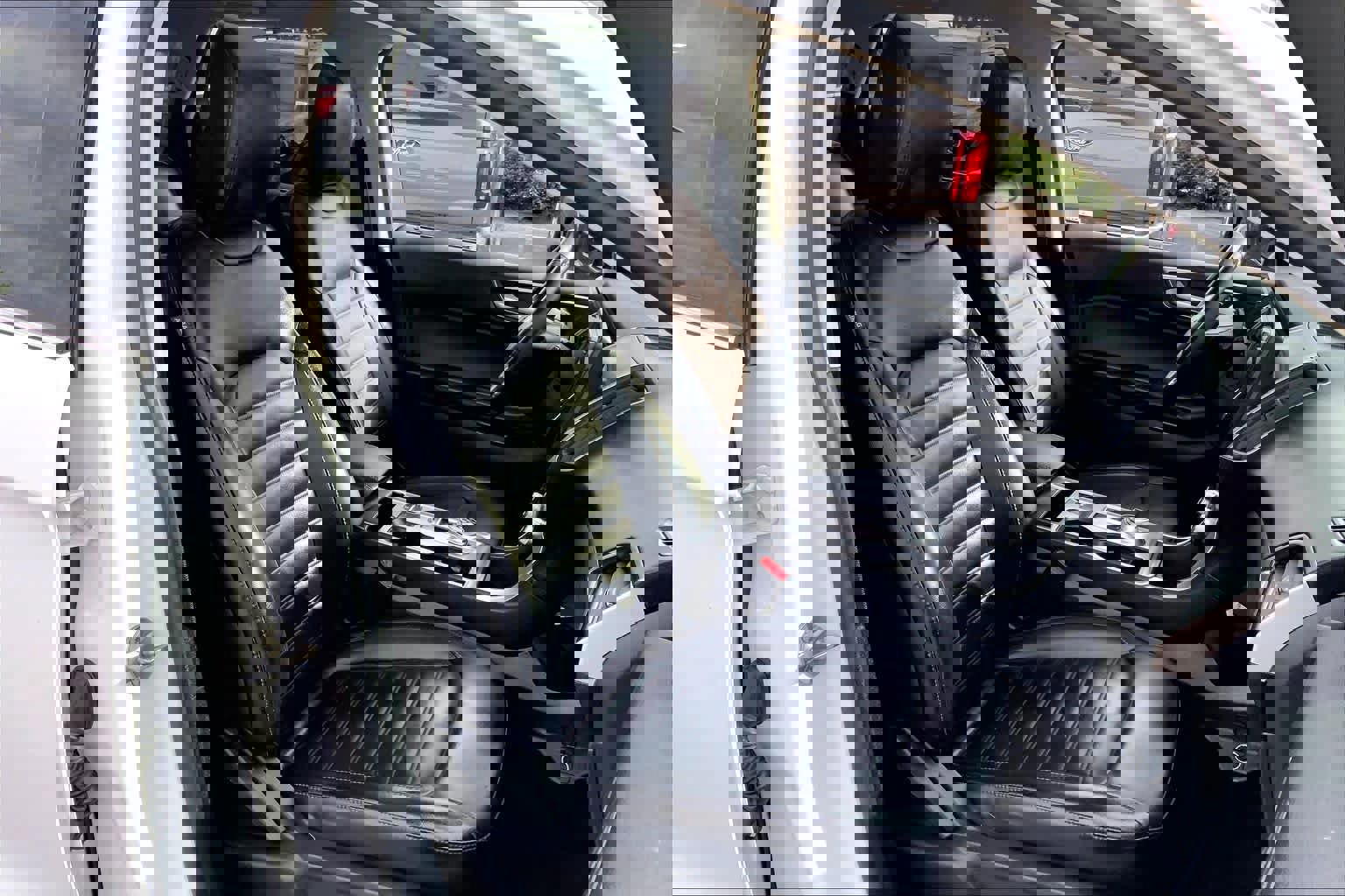 Certified 2024 Ford Edge SEL w/ Convenience Package image 11