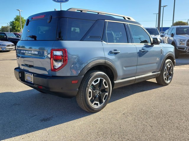 Certified 2024 Ford Bronco Sport Outer Banks image 4